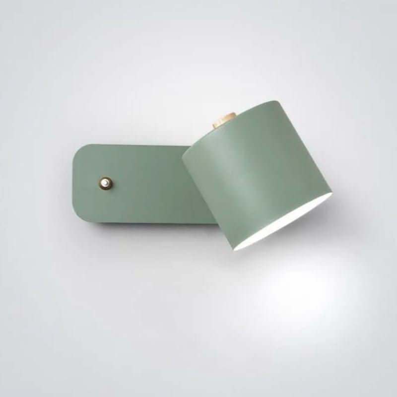 BowLift | Modern Nordic LED Wall Light with Switch