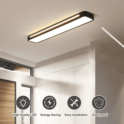 Skanto | HALOCRAFT – Minimalist LED Ceiling Lamp for Modern Interiors