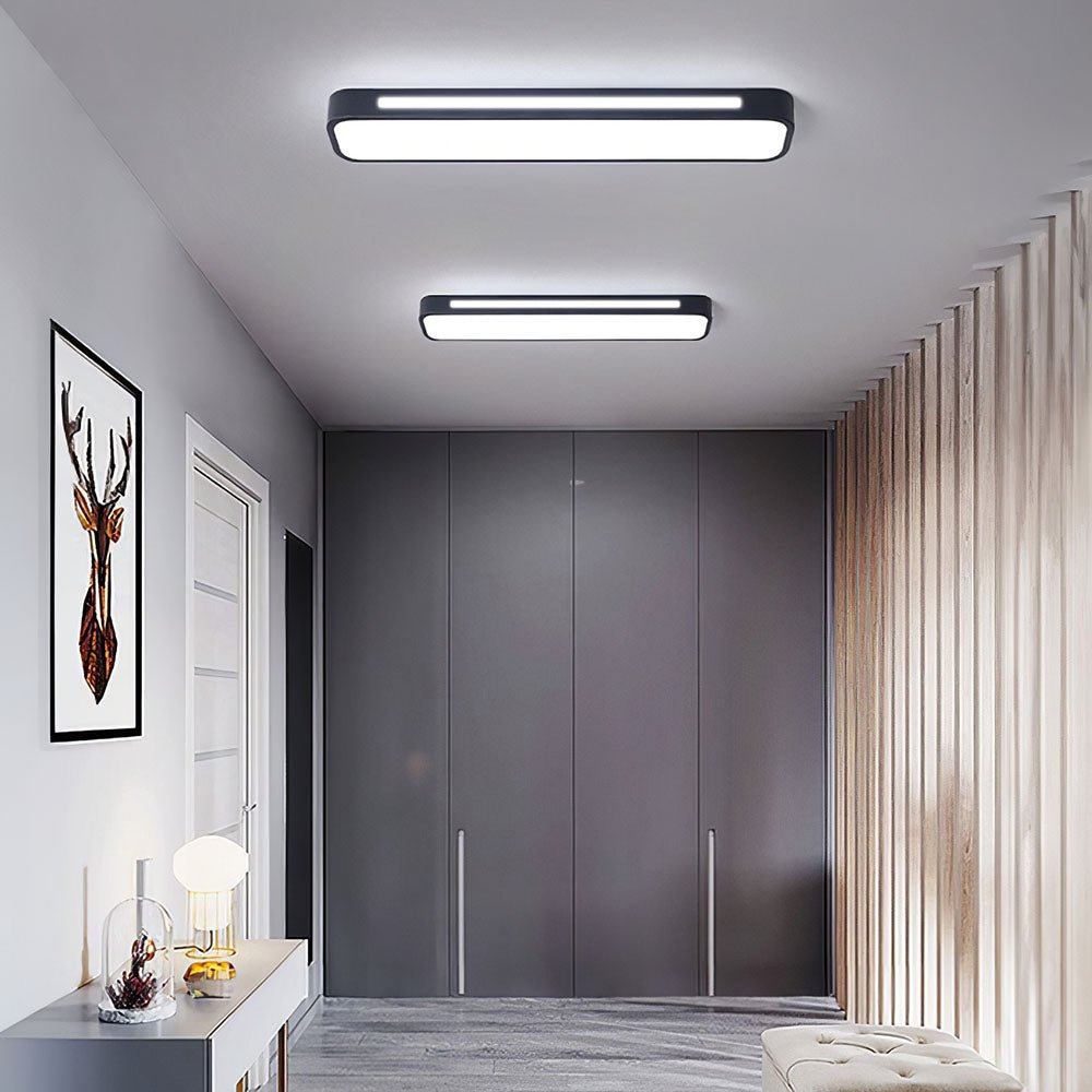Skanto | HALOCRAFT – Minimalist LED Ceiling Lamp for Modern Interiors