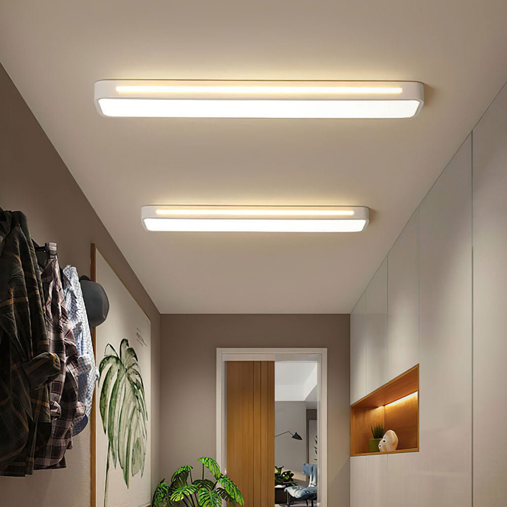 Skanto | HALOCRAFT – Minimalist LED Ceiling Lamp for Modern Interiors