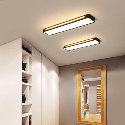 Skanto | HALOCRAFT – Minimalist LED Ceiling Lamp for Modern Interiors
