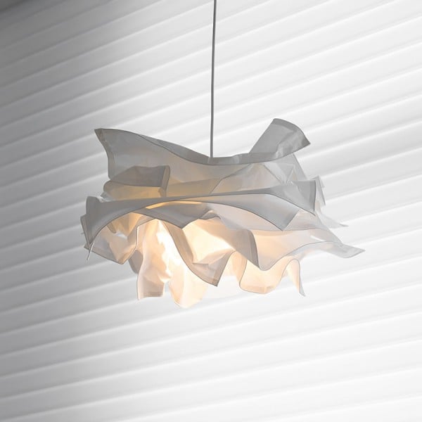 Skanto | Add a Playful Touch with the Nordic Paper Cloud Pendant