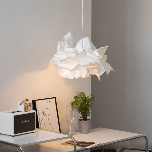 Skanto | Add a Playful Touch with the Nordic Paper Cloud Pendant