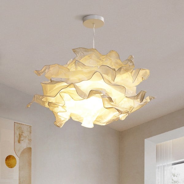 Skanto | Add a Playful Touch with the Nordic Paper Cloud Pendant