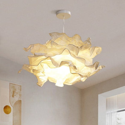 Skanto | Add a Playful Touch with the Nordic Paper Cloud Pendant