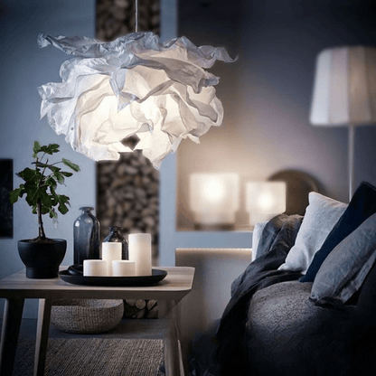 Skanto | Add a Playful Touch with the Nordic Paper Cloud Pendant