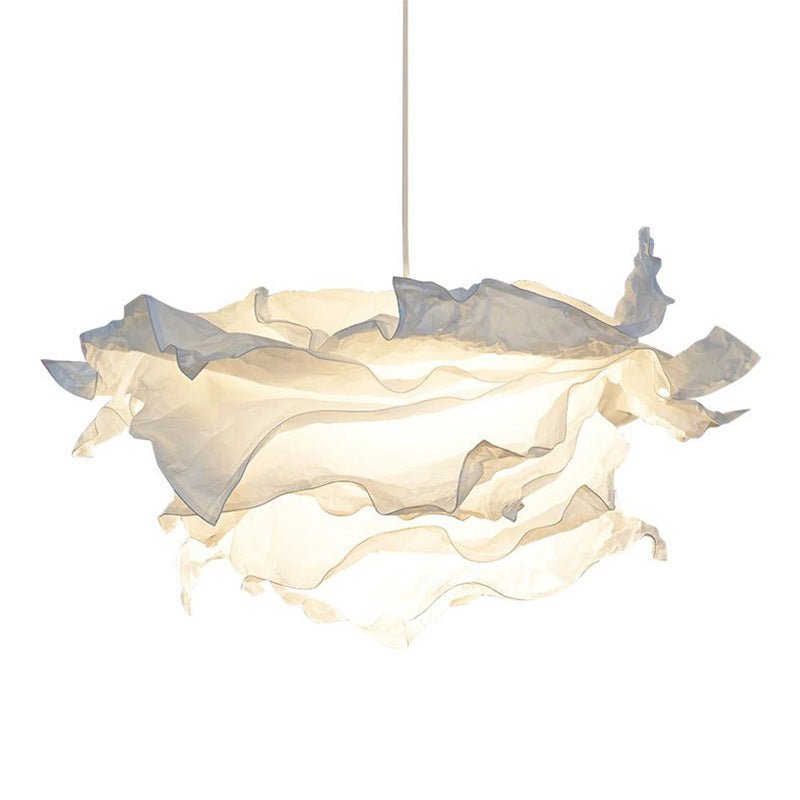 Skanto | Add a Playful Touch with the Nordic Paper Cloud Pendant