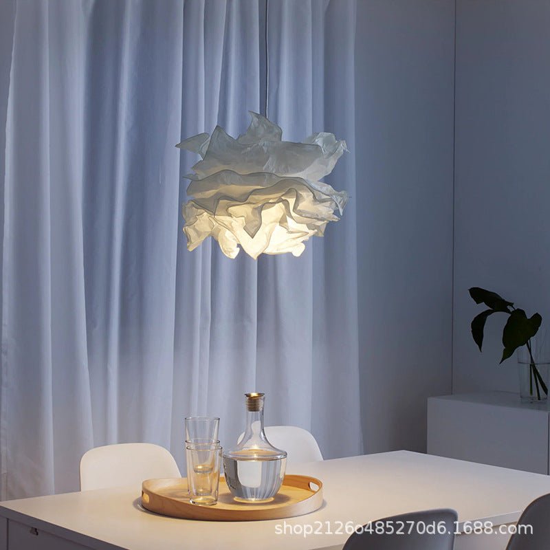 Skanto | Add a Playful Touch with the Nordic Paper Cloud Pendant