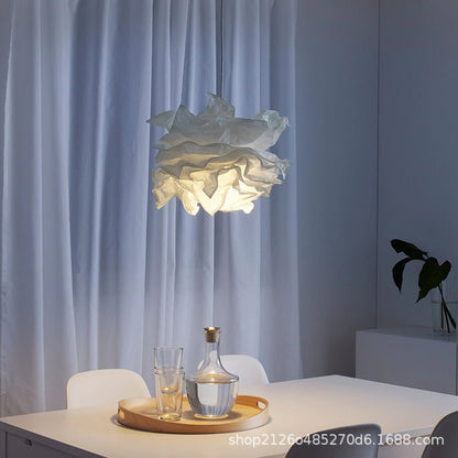 Skanto | Add a Playful Touch with the Nordic Paper Cloud Pendant