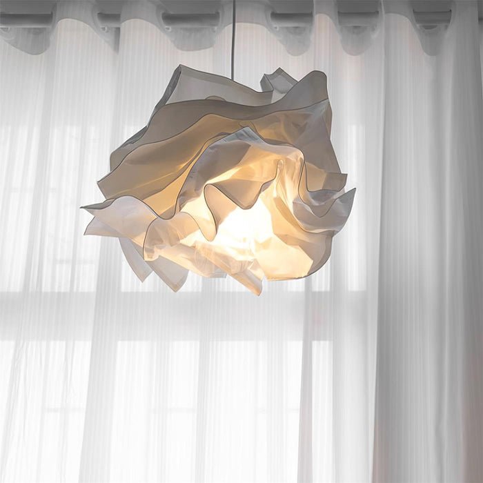 Skanto | Add a Playful Touch with the Nordic Paper Cloud Pendant