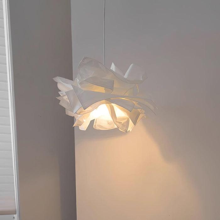 Skanto | Add a Playful Touch with the Nordic Paper Cloud Pendant