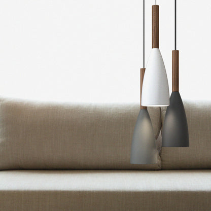 Nori Pendant Light Slim Modern Design | Skanto