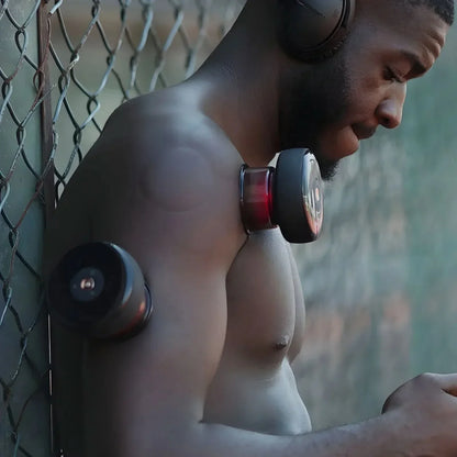 Skanto | Portable Electric Cupping Massager with Heat Therapy