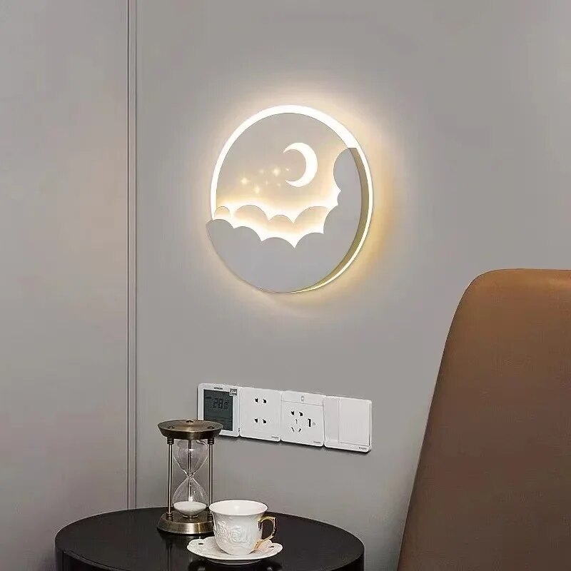 LEDShine - Modern LED Wall Lamp