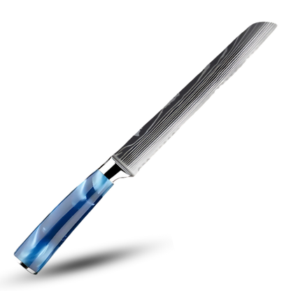 Ocean Blue Japanese Knives