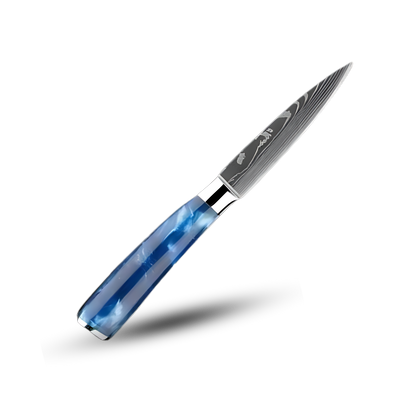 Ocean Blue Japanese Knives