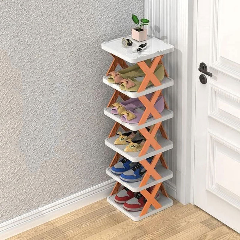 Skanto | Shoe Rack - Space-Saving Organization For All Your Shoes
