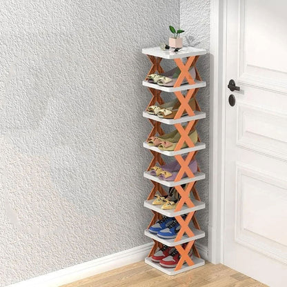 Skanto | Shoe Rack - Space-Saving Organization For All Your Shoes