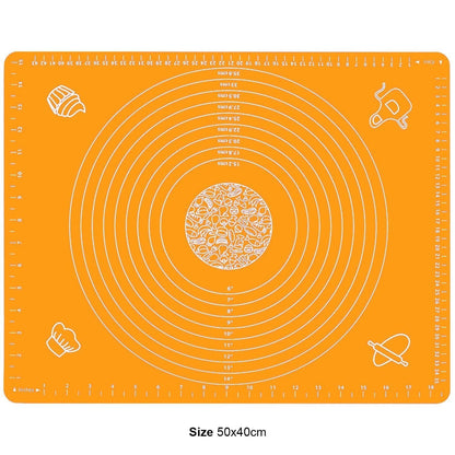Brehn | Non-stick silicone baking mat