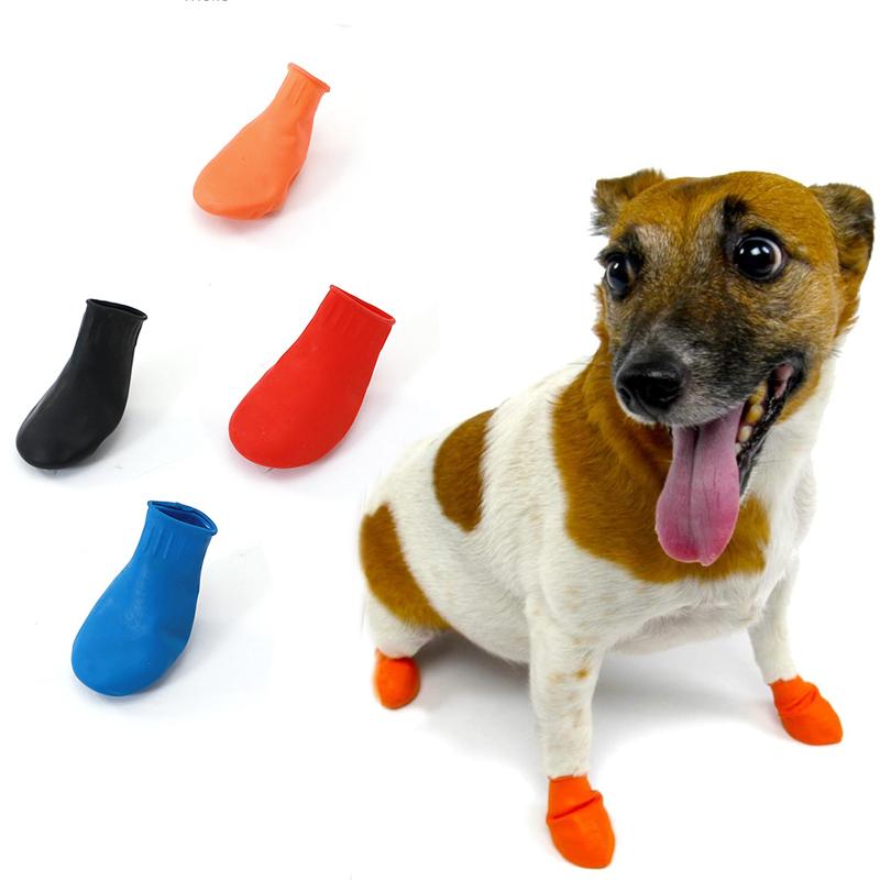 Karnz | PootShield Waterproof Dog Shoes with Grip and Protective Comfort