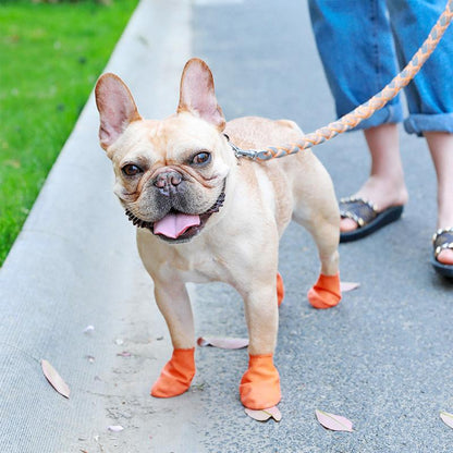 Karnz | PootShield Waterproof Dog Shoes with Grip and Protective Comfort