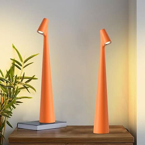 Rechargeable LED Table Lamp | Brehn