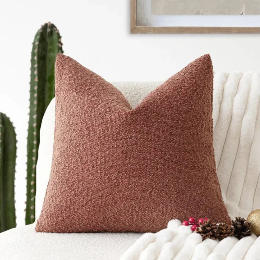 Skanto | Timeless Boucle Pillow Cover