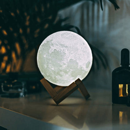 Moon Lamp Karnz