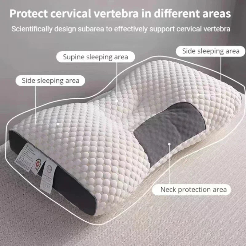Skanto | Orthopedic Pillow - RelaxForm