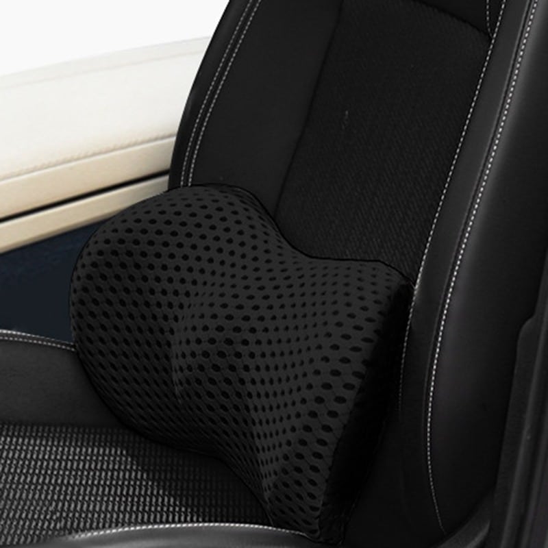 Orthopedic lumbar pillow