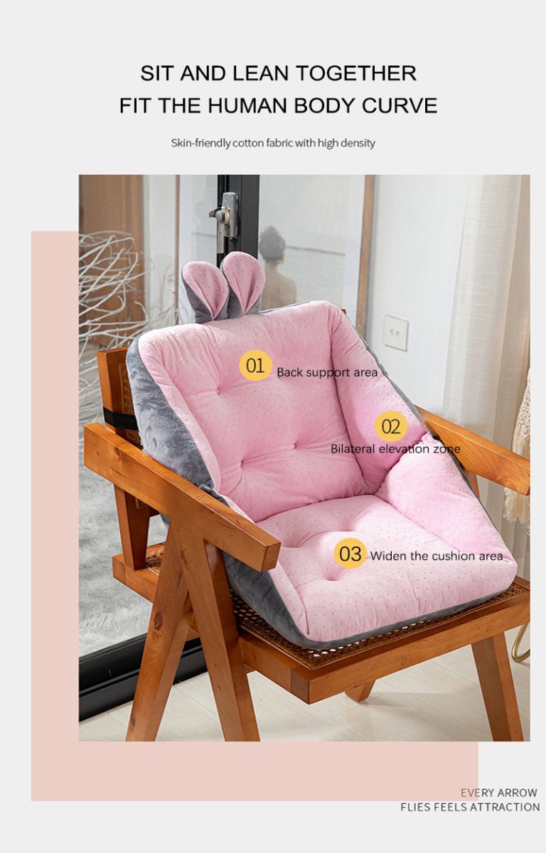 BowLift | ORTHOSEAT – Ergonomic Seat Cushion for Comfortable Sitting