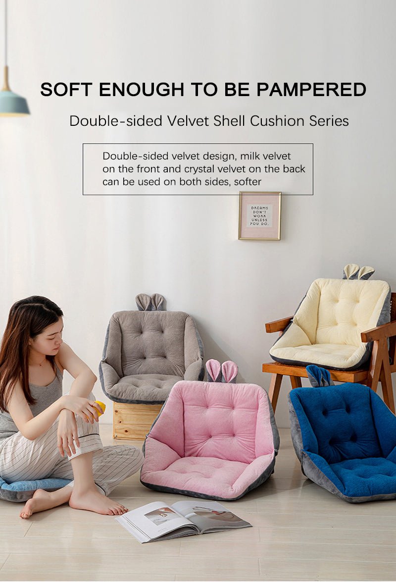 BowLift | ORTHOSEAT – Ergonomic Seat Cushion for Comfortable Sitting