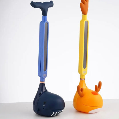 Skanto Skanto | Otamatone Portable Synthesizer – Fun Electronic Musical Instrument for Boys & Girls, Perfect Christmas Gift