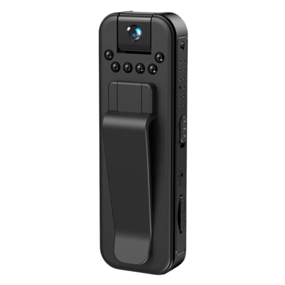 OTG-Compatible Wireless Vlog Body Camera