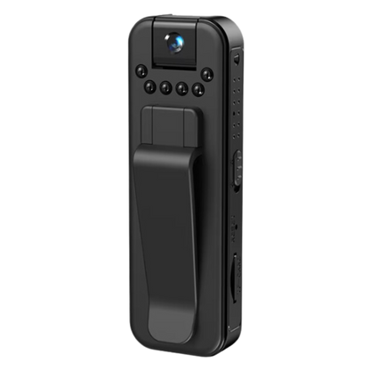 OTG-Compatible Wireless Vlog Body Camera