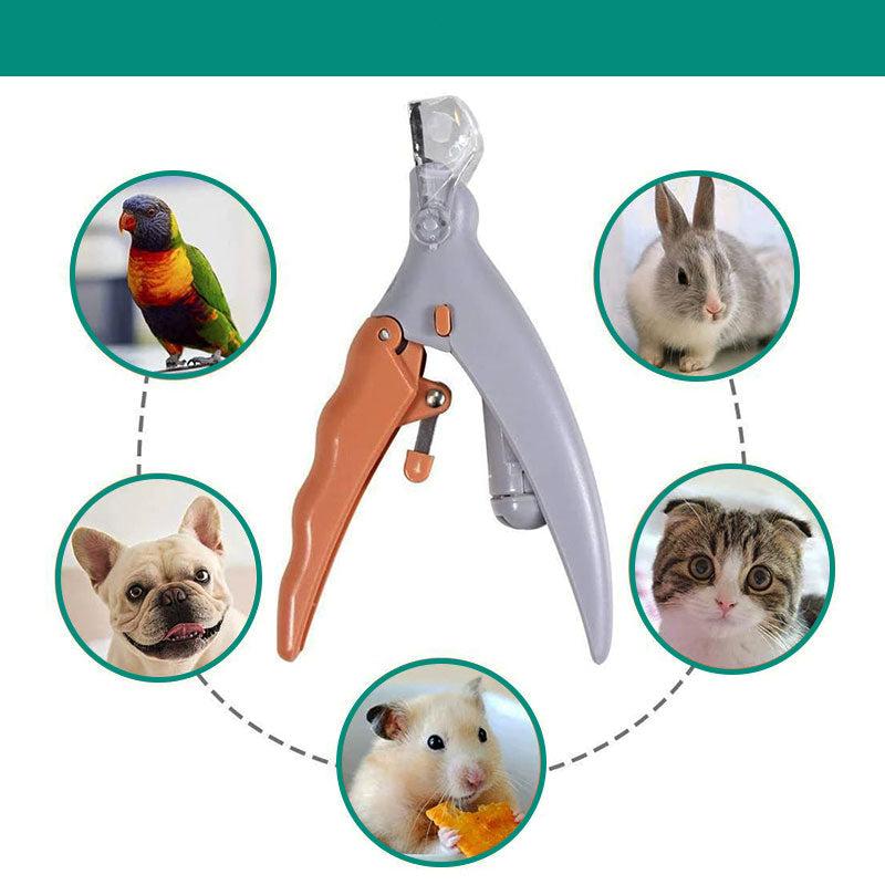 MAX - Best Nail Clippers for Dogs with Quick Sensors