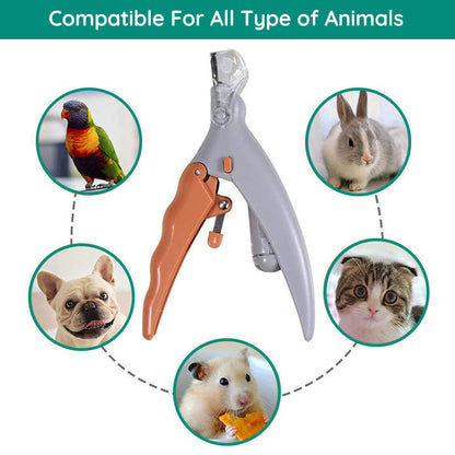 Skanto | Premium Dog Nail Clipper with Safety Sensor