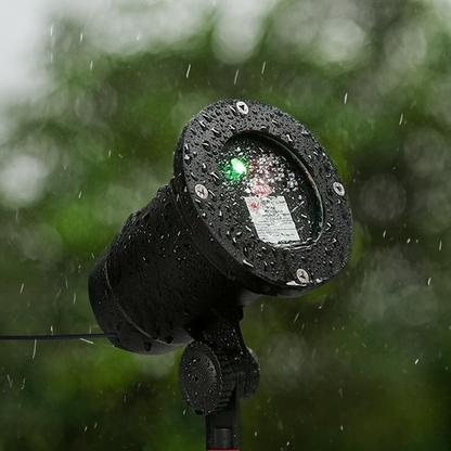 Skanto | Outdoor Laser Light Projector
