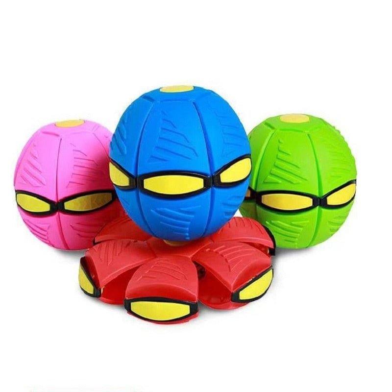 Skanto | Outdoor Toy Fly Ball LED