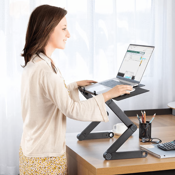 BowLift | Laptop Stand For Desk