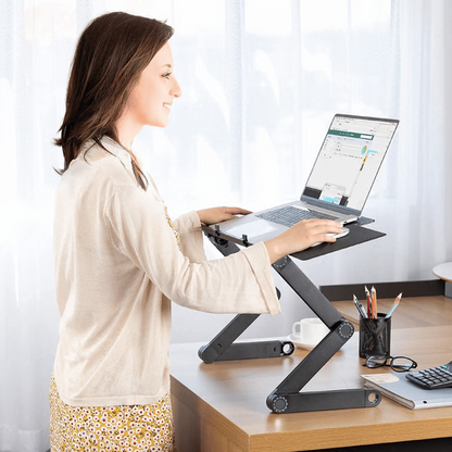 BowLift | Laptop Stand For Desk