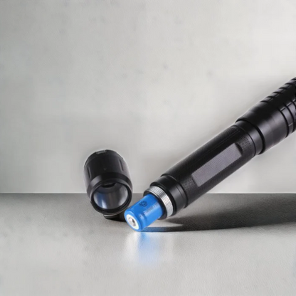 BowLift | Tactical Laser Torch | Outdoor Light | Blue