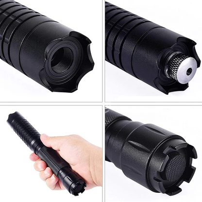 BowLift | Tactical Laser Torch | Outdoor Light | Blue
