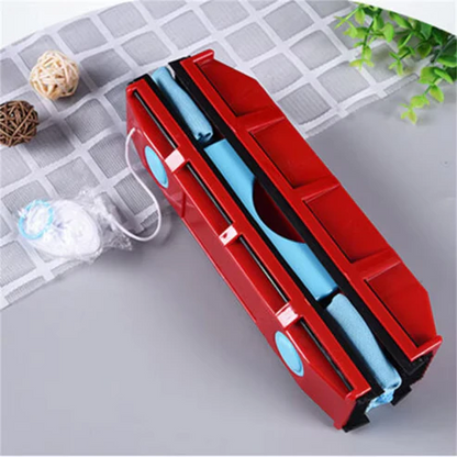 Skanto | Magnetic Window Cleaner: Double-Sided Tool for Effortless Window Washing