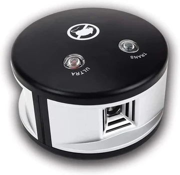 BowLift | Portable Ultrasonic Garden Squirrel Repeller Deterrent