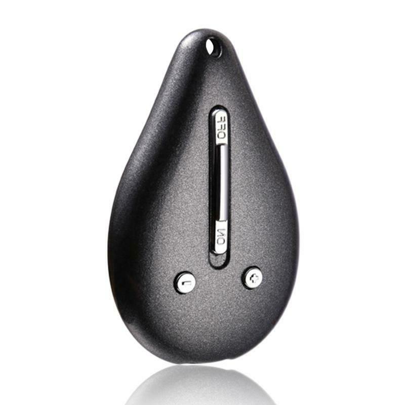 Skanto | Keychain Voice Recorder – 100-Hour Memory, Portable & Discreet