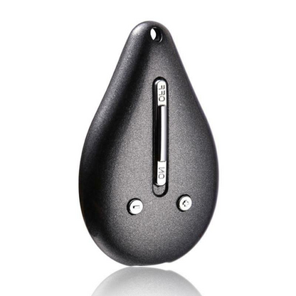 Skanto | Keychain Voice Recorder – 100-Hour Memory, Portable & Discreet