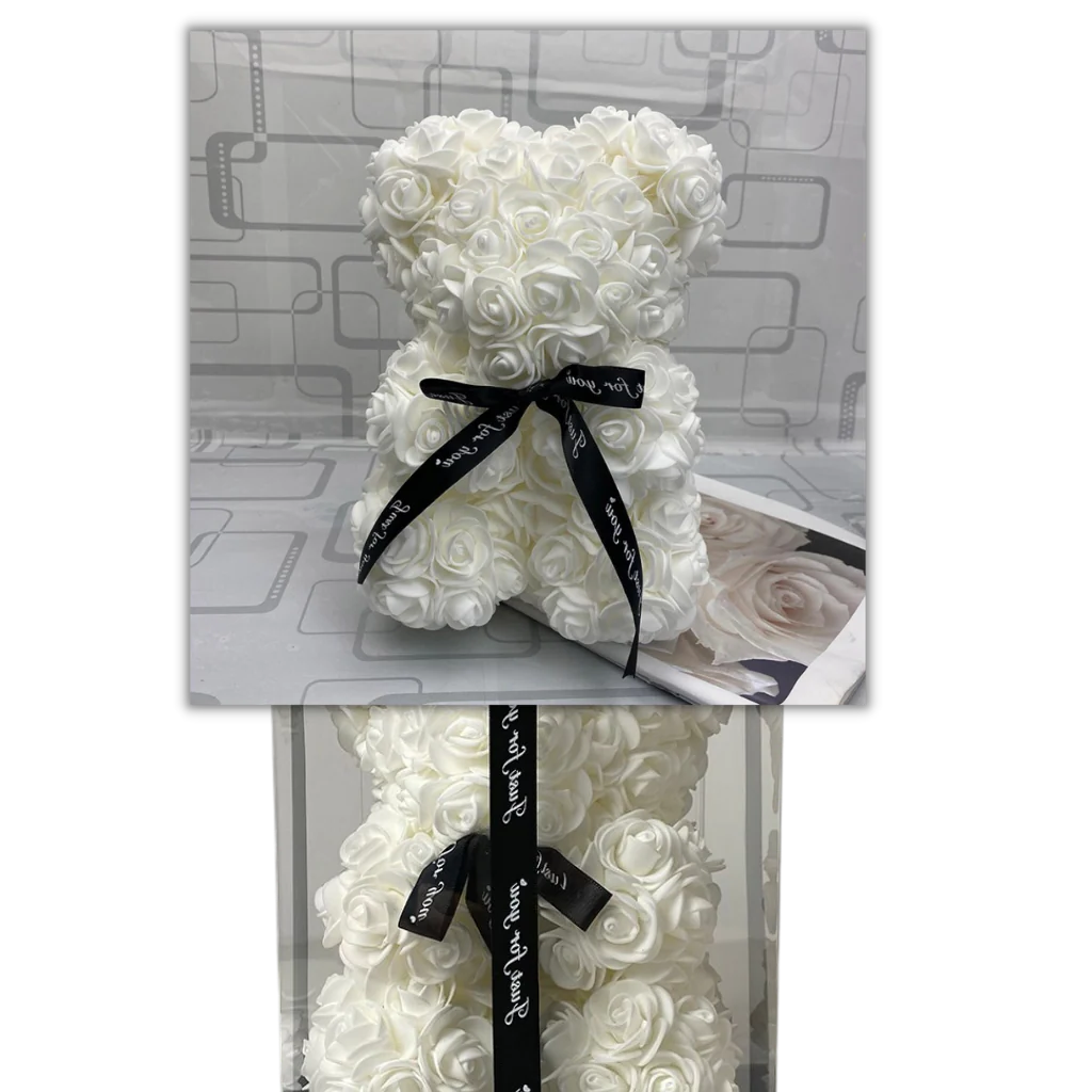 Skanto | Rose Teddy Bear