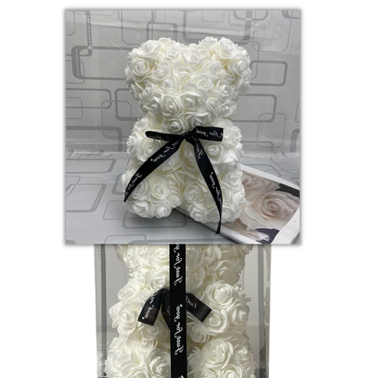 Skanto | Rose Teddy Bear