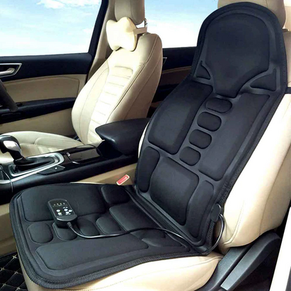 Skanto | The Premium Massage Chair with Heated Back and Neck Cushion